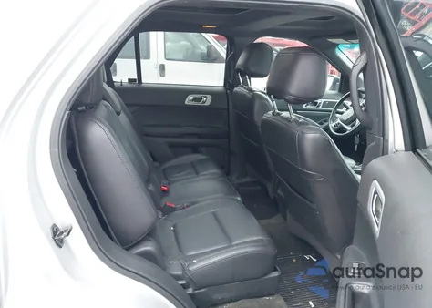 2014 Ford Explorer Xlt from USA, damaged, VIN 1FM5K8D80EGA72356